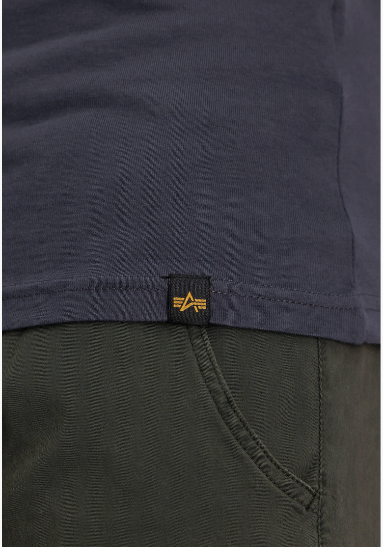 T-shirt Alpha Industries Back Print...