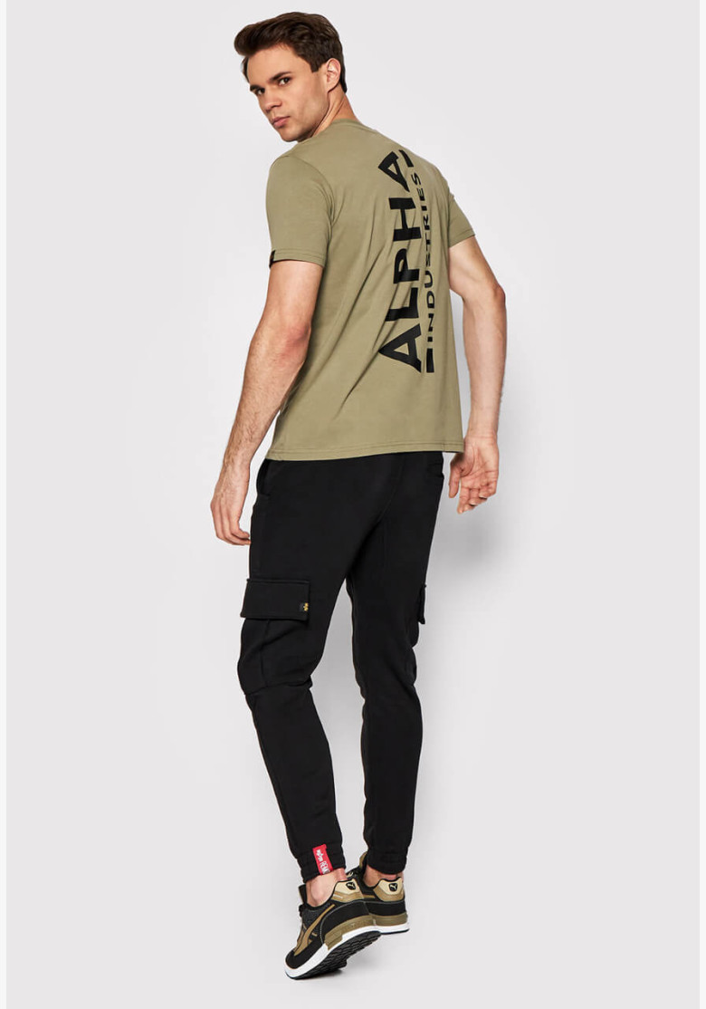 T-shirt Alpha Industries Backprint T...