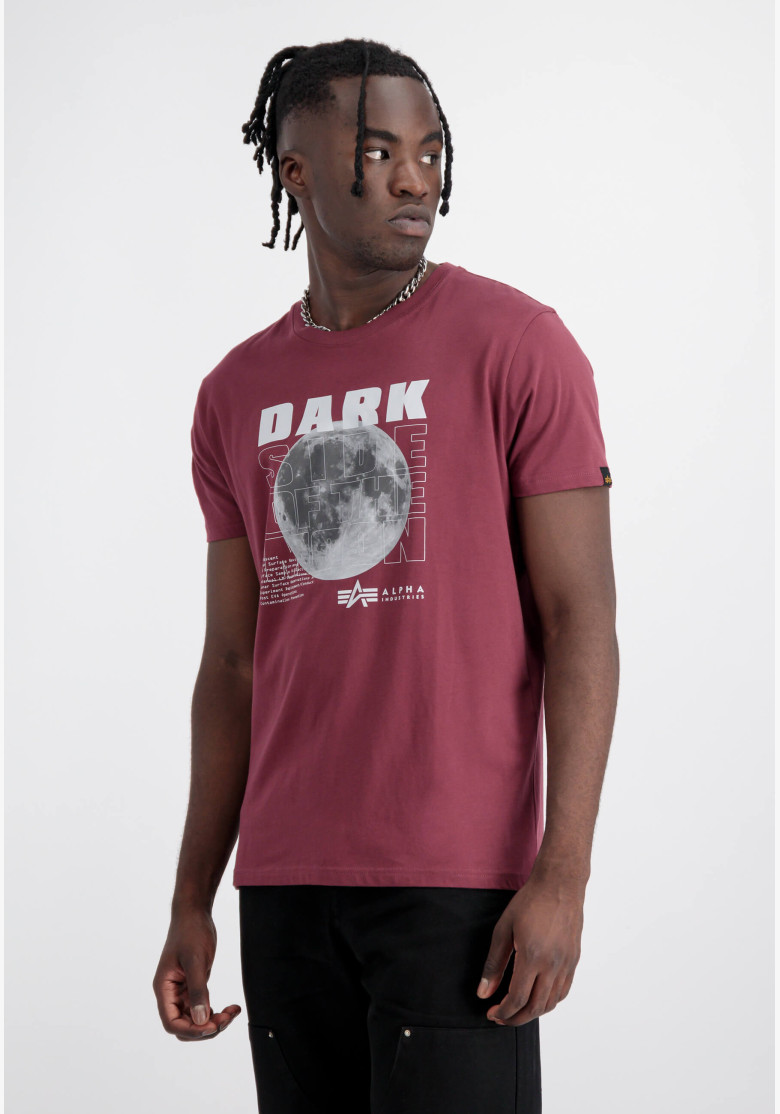 T-shirt Alpha Industries Dark Side...