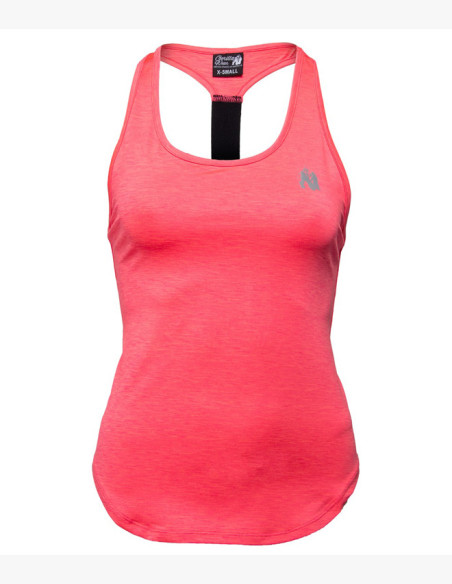 Tank top Monte Vista Pink Gorilla Wear