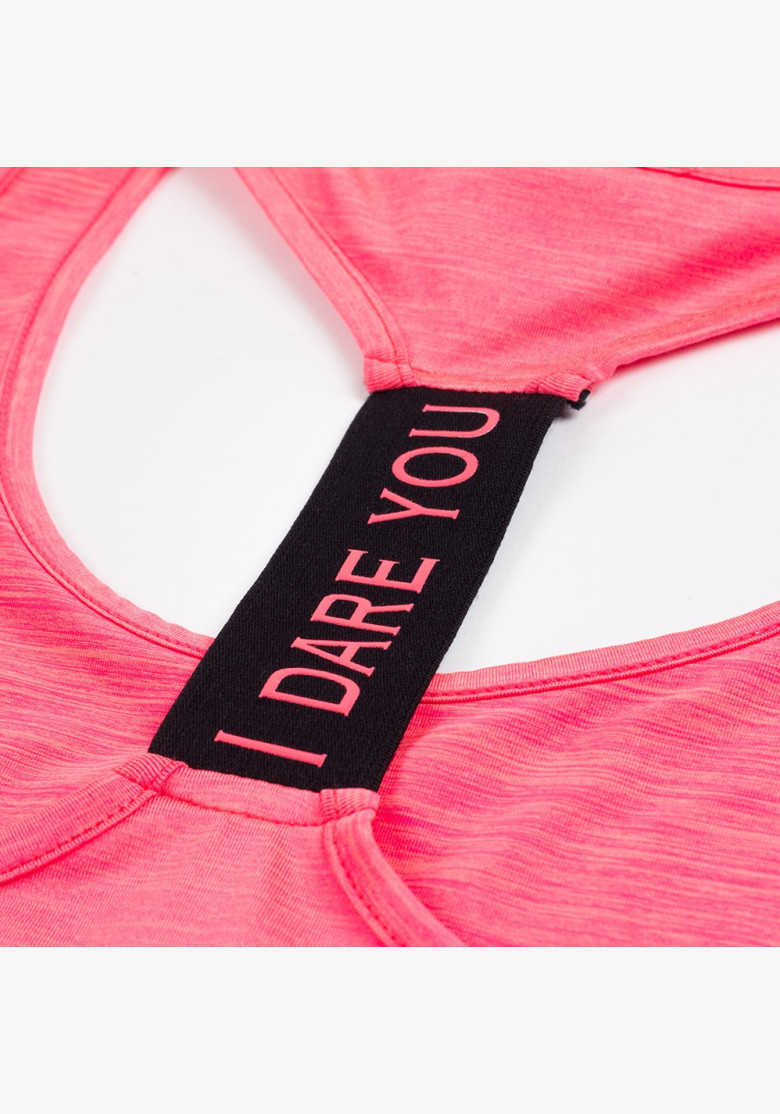 Tank top Monte Vista Pink Gorilla Wear Tank top Monte Vista Pink Gorilla Wear