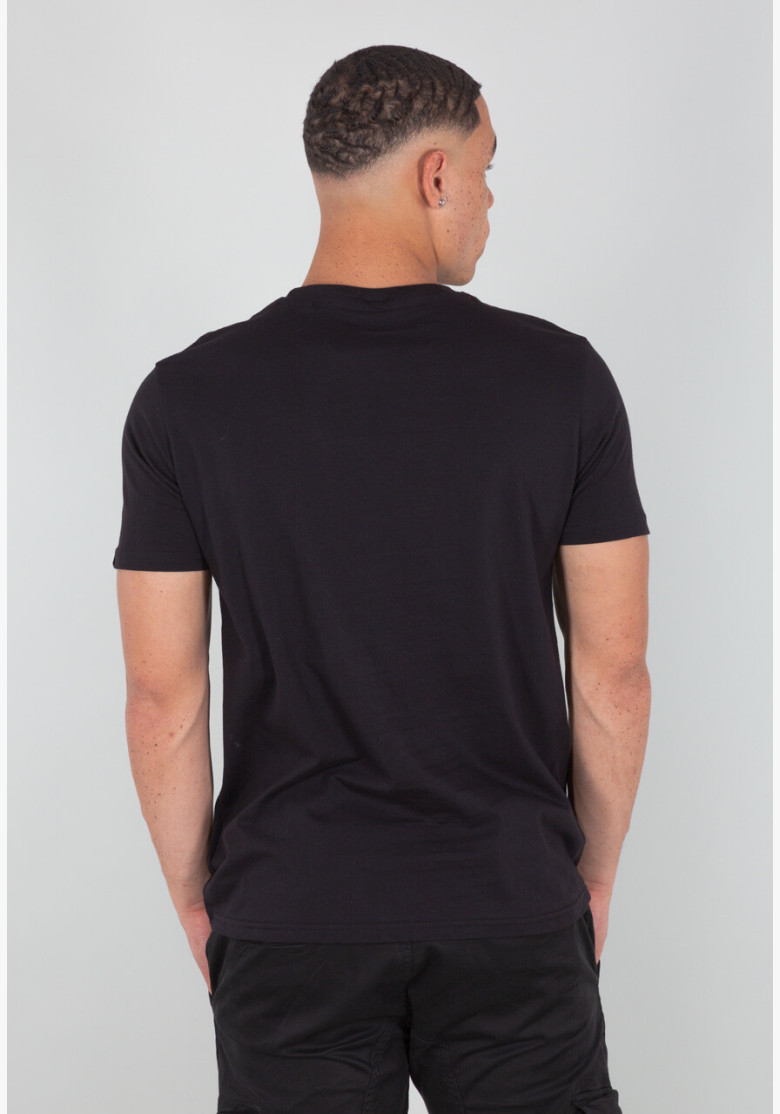 T-shirt Alpha Industries Label T Foil...