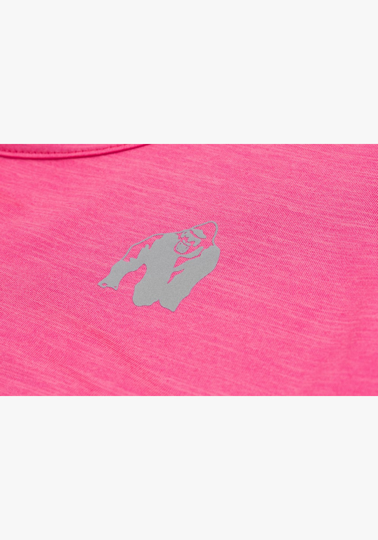 Tank top Monte Vista Pink Gorilla Wear Tank top Monte Vista Pink Gorilla Wear