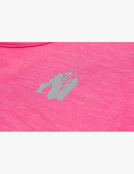 Tank top Monte Vista Pink Gorilla Wear