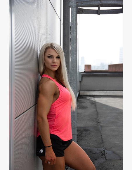 Tank top Monte Vista Pink Gorilla Wear