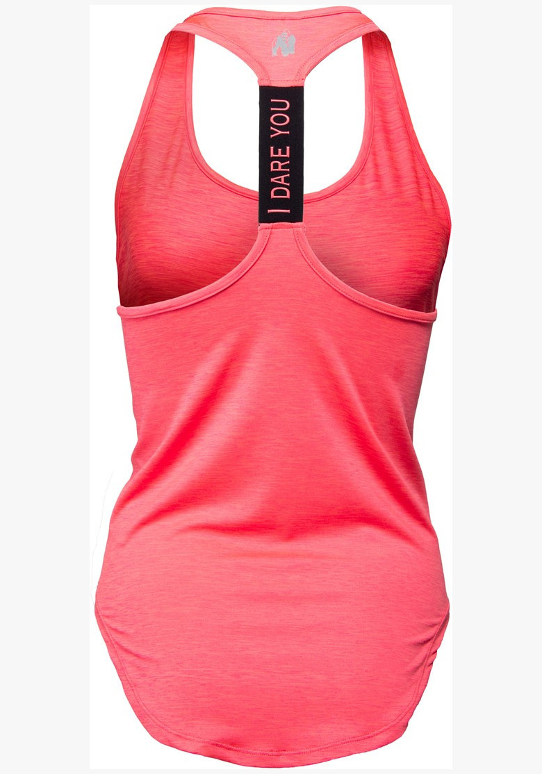 Tank top Monte Vista Pink Gorilla Wear Tank top Monte Vista Pink Gorilla Wear