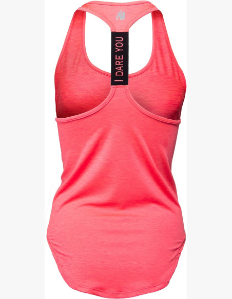 Tank top Monte Vista Pink Gorilla Wear