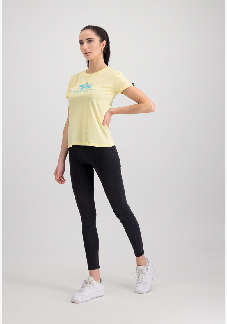 T-shirt Alpha Industries New Basic T...