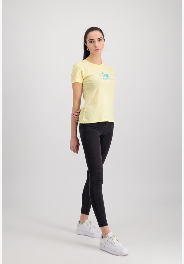 T-shirt Alpha Industries New Basic T...