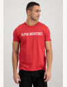 Alpha Industries RBF Moto T je pánske tričko, ktoré má na chrbte veľkokapacitnú potlač loga a na prednej strane hrudnú potlač.
