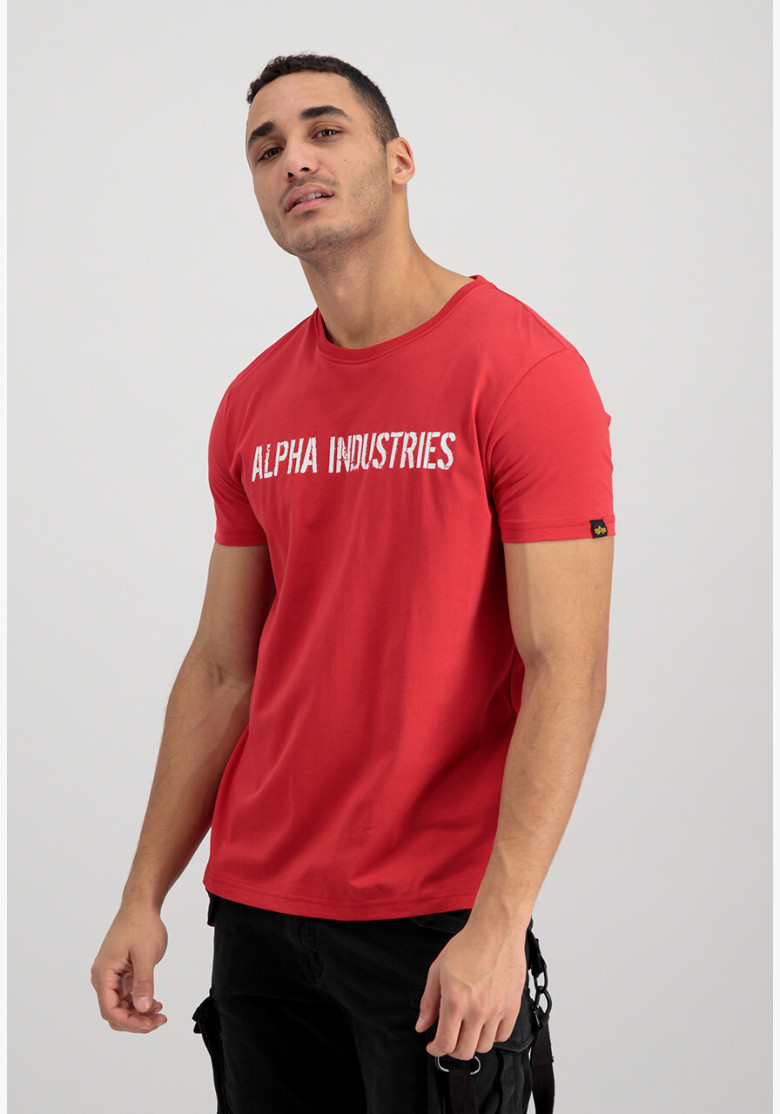 T-shirt Alpha Industries RBF Moto T...