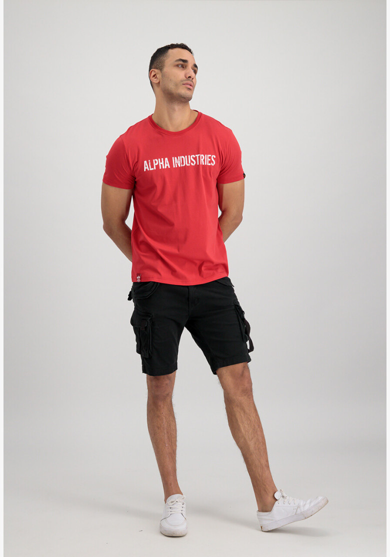 T-shirt Alpha Industries RBF Moto T...