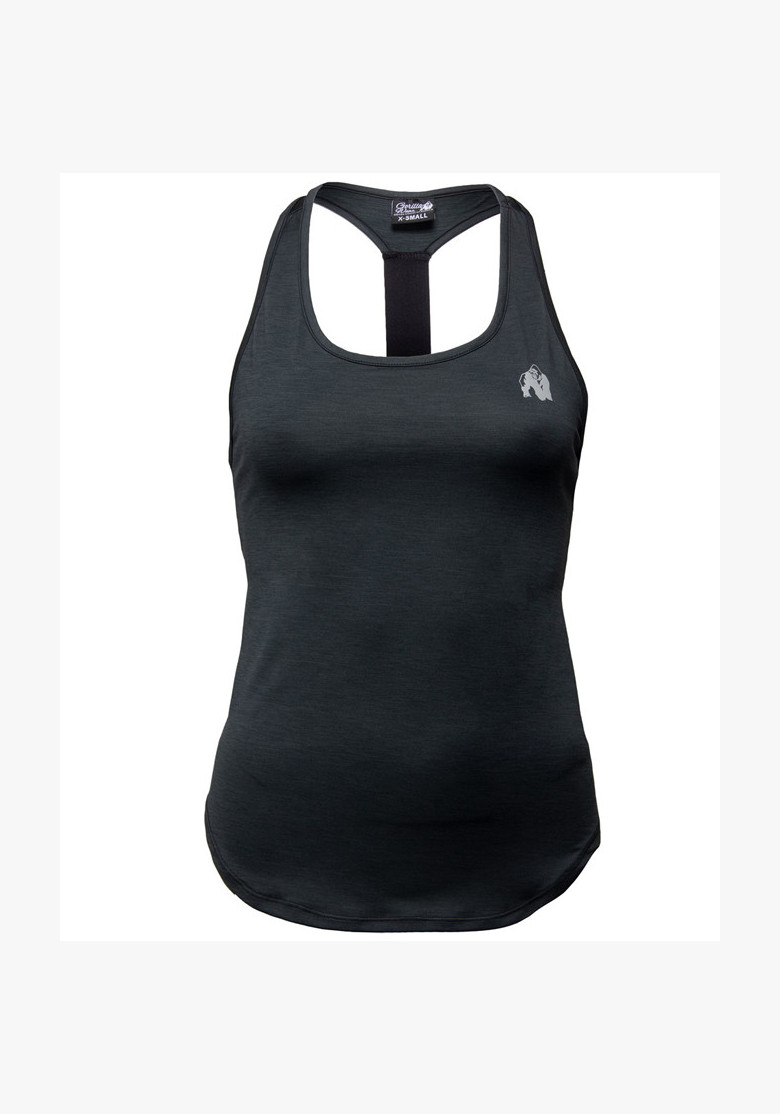 Monte Vista Black Gorilla Wear tank top