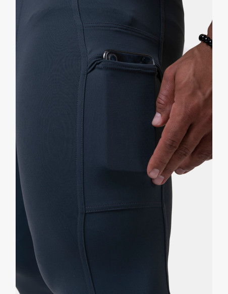 NEBBIA Legend of Today leggings long grey