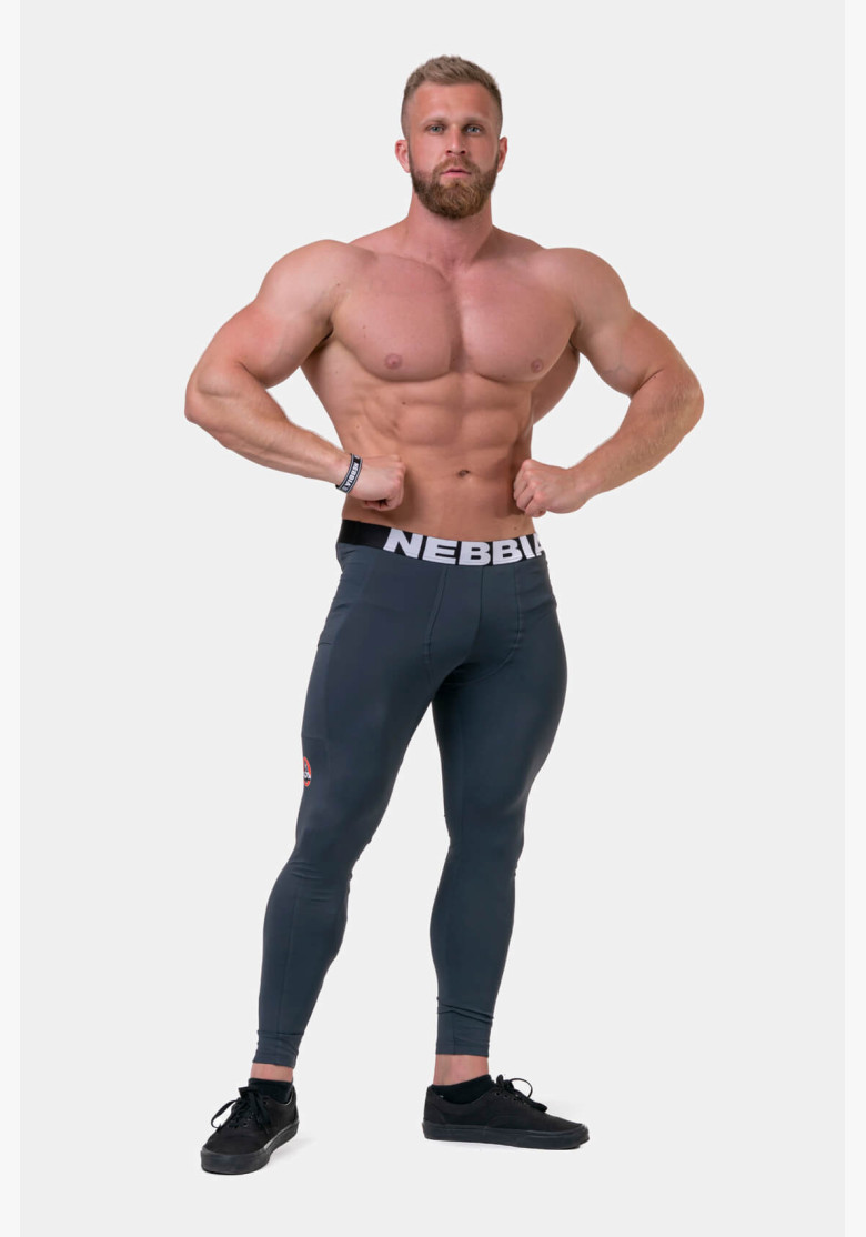 NEBBIA Legend of Today leggings long... NEBBIA Legend of Today leggings long...