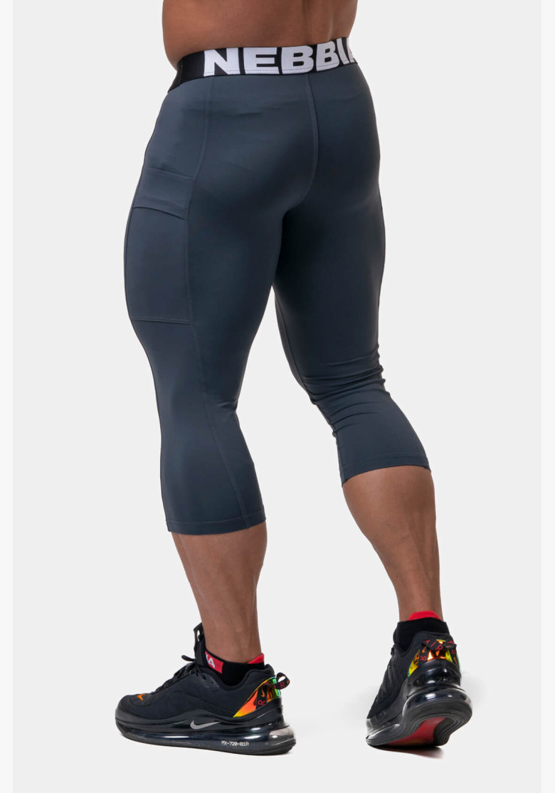 NEBBIA Legend of Today leggings 3/4... NEBBIA Legend of Today leggings 3/4...