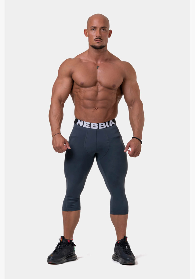 NEBBIA Legend of Today leggings 3/4... NEBBIA Legend of Today leggings 3/4...