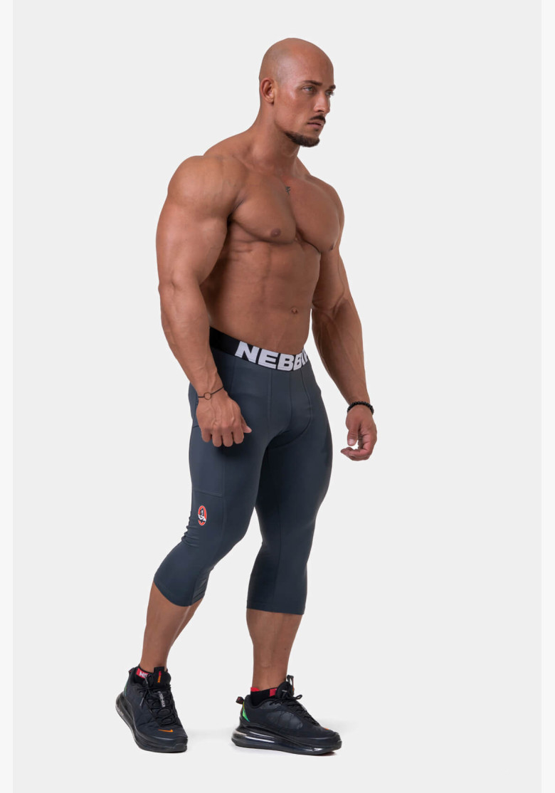 NEBBIA Legend of Today leggings 3/4... NEBBIA Legend of Today leggings 3/4...