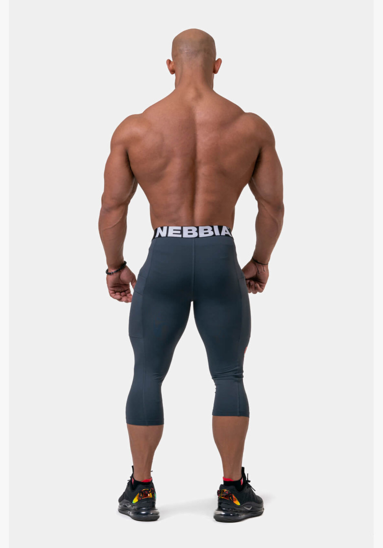 NEBBIA Legend of Today leggings 3/4... NEBBIA Legend of Today leggings 3/4...
