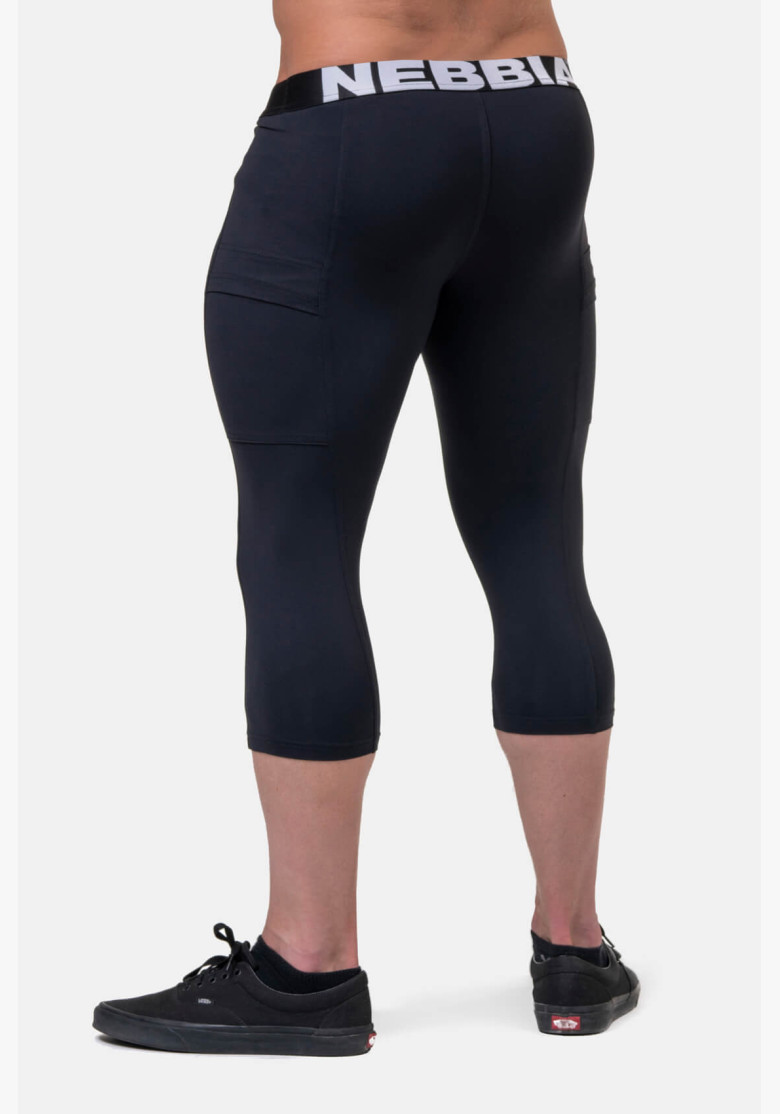 NEBBIA Legend of Today leggings 3/4... NEBBIA Legend of Today leggings 3/4...
