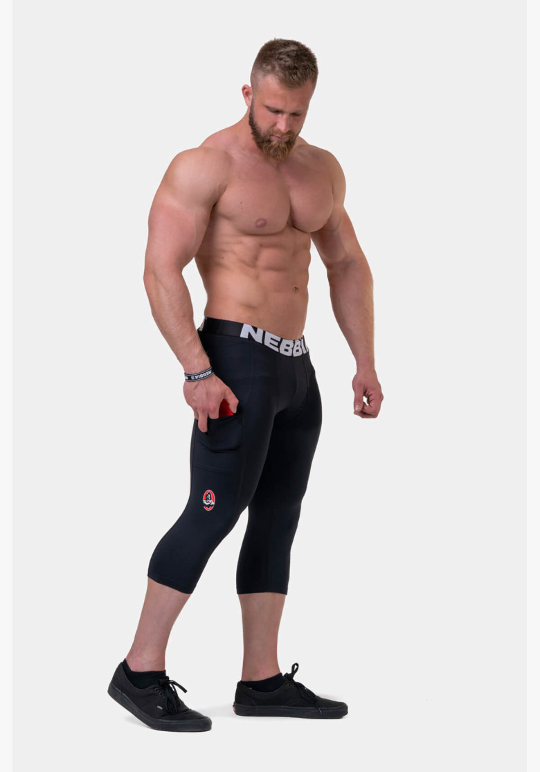 NEBBIA Legend of Today leggings 3/4... NEBBIA Legend of Today leggings 3/4...