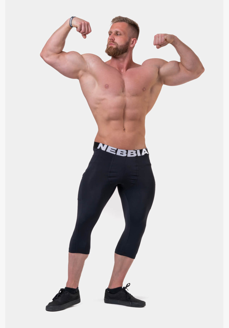 NEBBIA Legend of Today leggings 3/4... NEBBIA Legend of Today leggings 3/4...