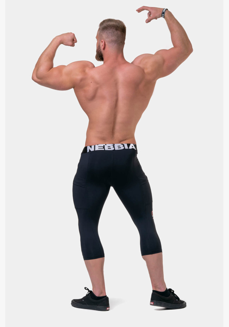 NEBBIA Legend of Today leggings 3/4... NEBBIA Legend of Today leggings 3/4...