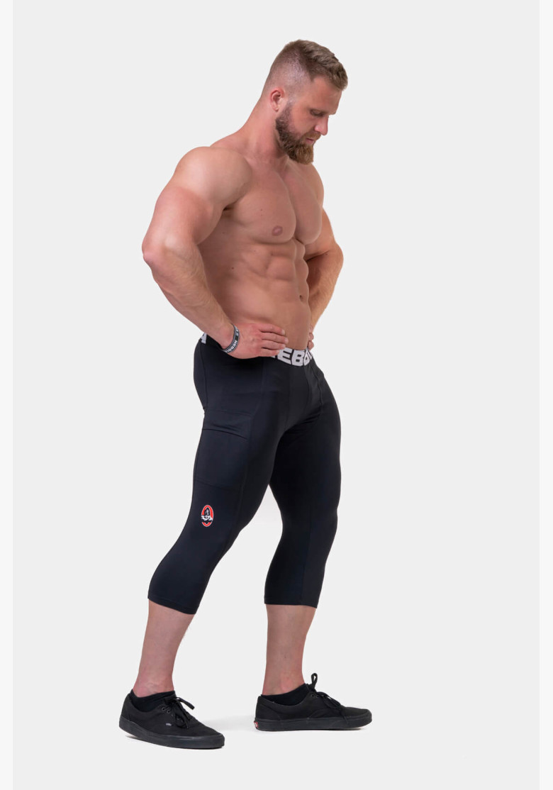 NEBBIA Legend of Today leggings 3/4... NEBBIA Legend of Today leggings 3/4...