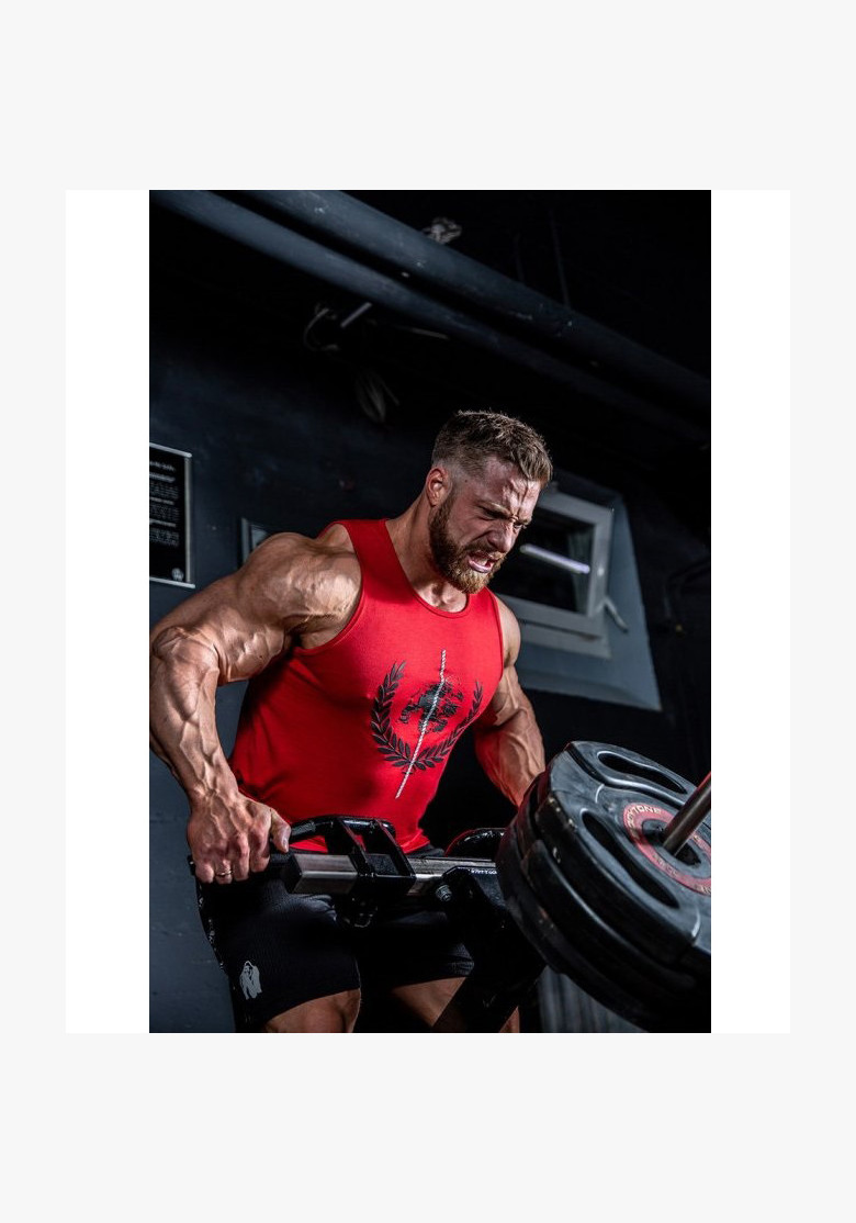 Tielko Gorilla Wear Rock Hill Tank... Tielko Gorilla Wear Rock Hill Tank...