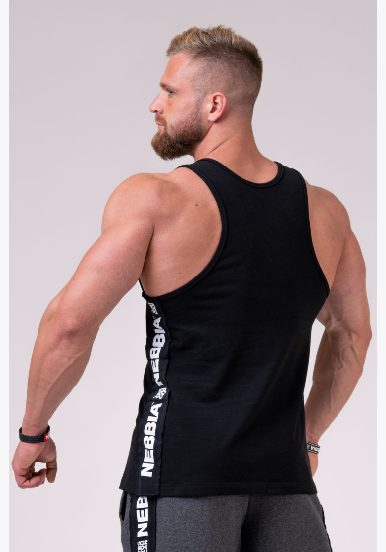 NEBBIA Tank top Your potential is... NEBBIA Tank top Your potential is...