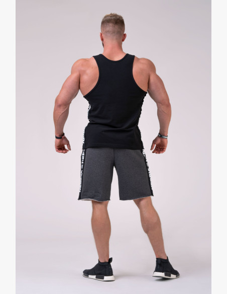 NEBBIA Tank top Your potential is endless black