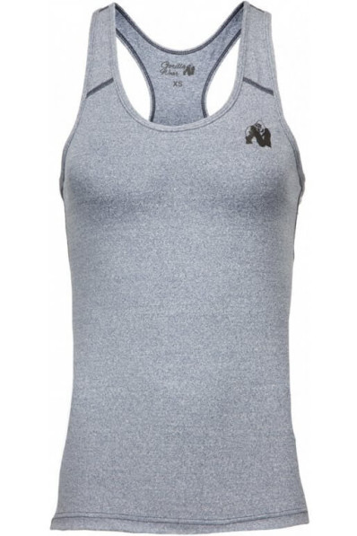 Aspen Tank top Light Blue Gorilla Wear