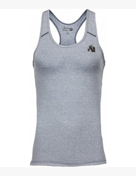 Aspen Tank top Light Blue Gorilla Wear