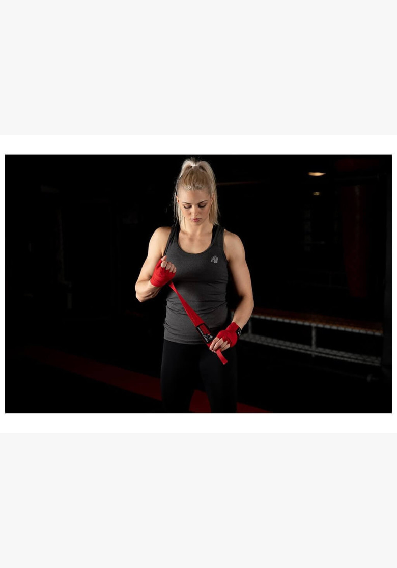 Aspen Tank top Light Blue Gorilla Wear Aspen Tank top Light Blue Gorilla Wear