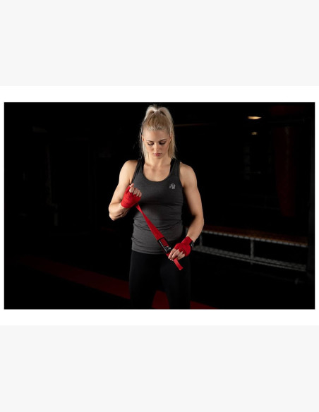 Aspen Tank top Light Blue Gorilla Wear