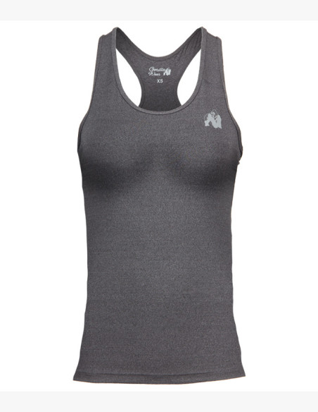 Tielko Aspen Tank top Dark Grey Gorilla Wear