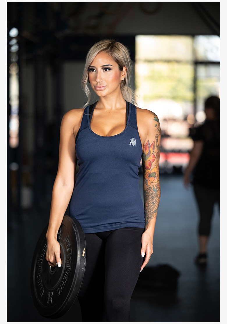 Tielko Aspen Tank top Dark Grey... Tielko Aspen Tank top Dark Grey...