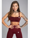 Burgundy + Červená