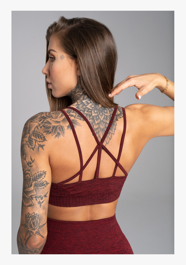 Fitness bra Gym Glamour Seamless... Fitness bra Gym Glamour Seamless...