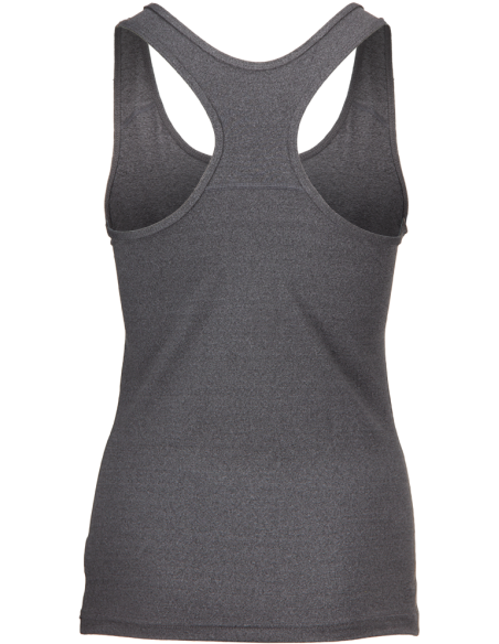 Tielko Aspen Tank top Dark Grey Gorilla Wear