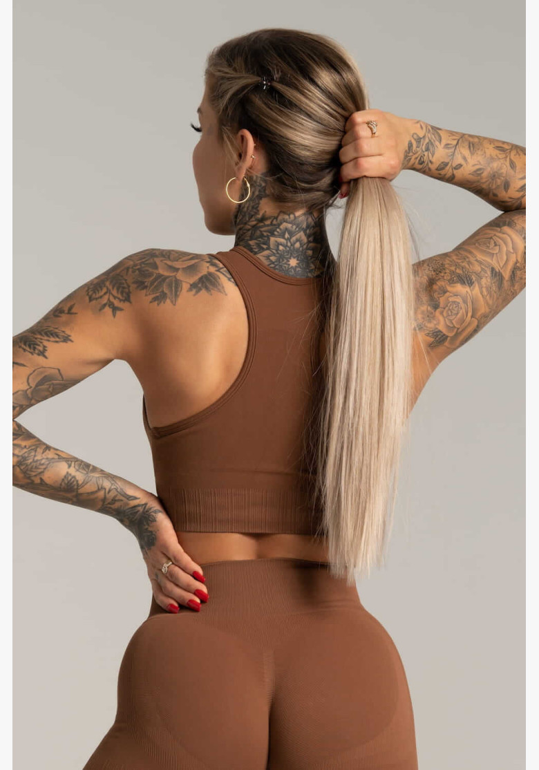 Fitness bra Gym Glamour Push Up... Fitness bra Gym Glamour Push Up...