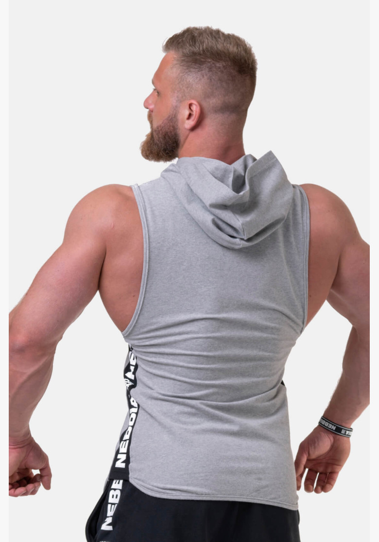 NEBBIA Legend-approved hooded tank... NEBBIA Legend-approved hooded tank...