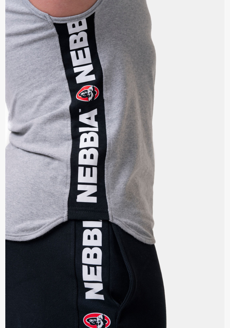 NEBBIA Legend-approved hooded tank... NEBBIA Legend-approved hooded tank...