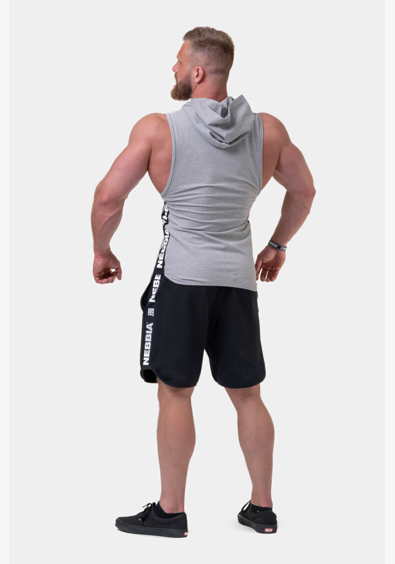 NEBBIA Legend-approved hooded tank... NEBBIA Legend-approved hooded tank...