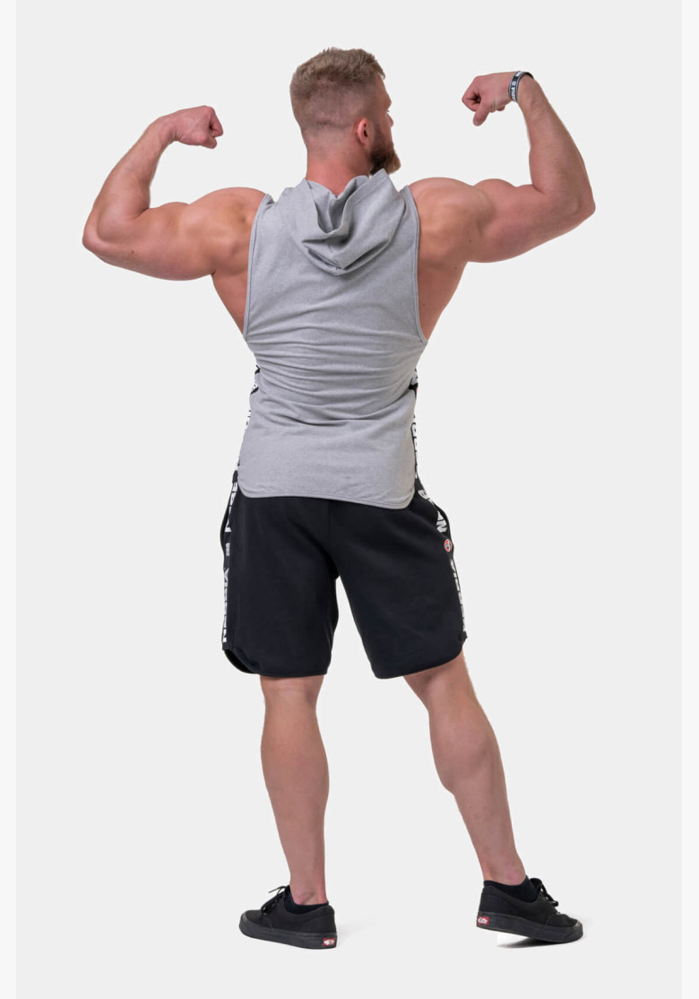 NEBBIA Legend-approved hooded tank... NEBBIA Legend-approved hooded tank...