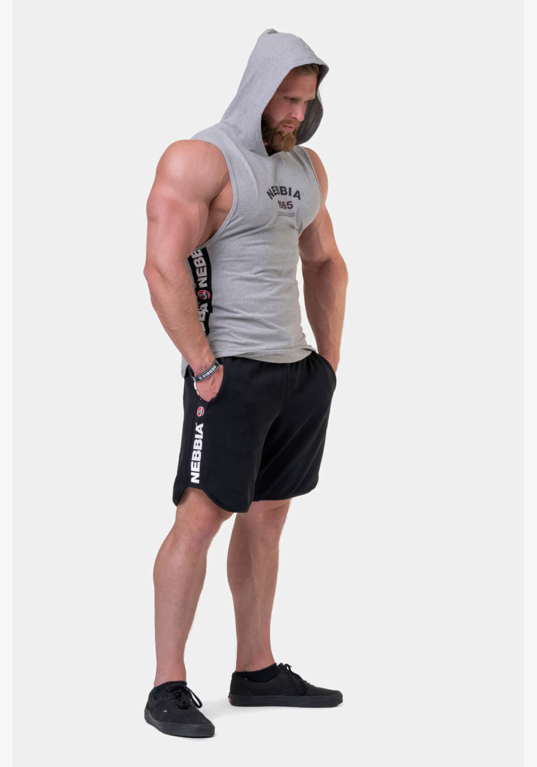 NEBBIA Legend-approved hooded tank... NEBBIA Legend-approved hooded tank...