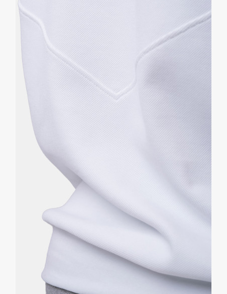 NEBBIA Unlock the Champion hoodie white