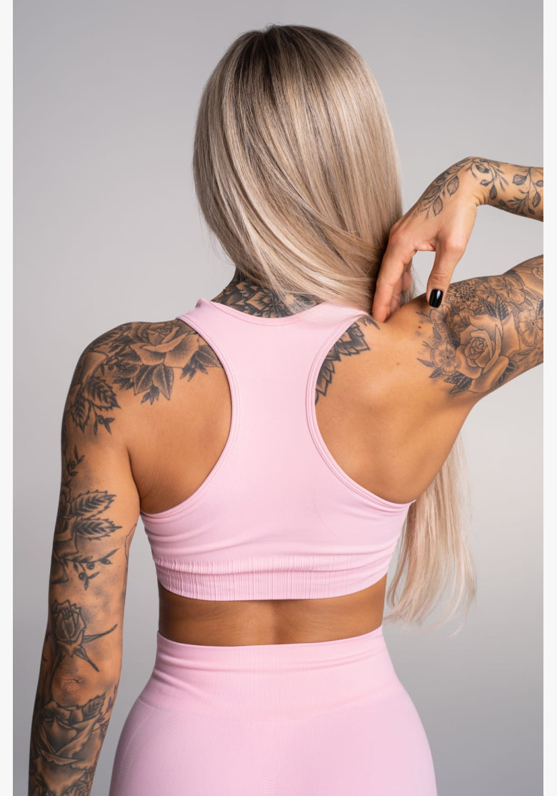 Fitness Bra Gym Glamour Push Up Candy... Fitness Bra Gym Glamour Push Up Candy...