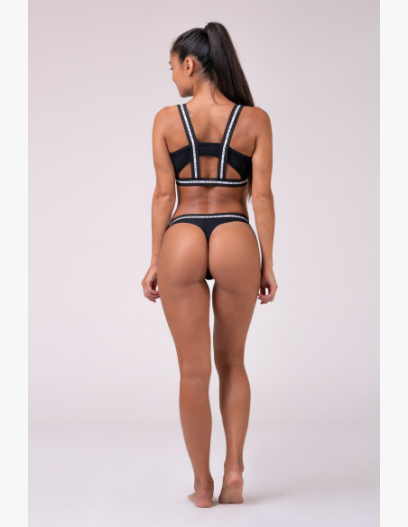 NEBBIA Mesh Me panties black