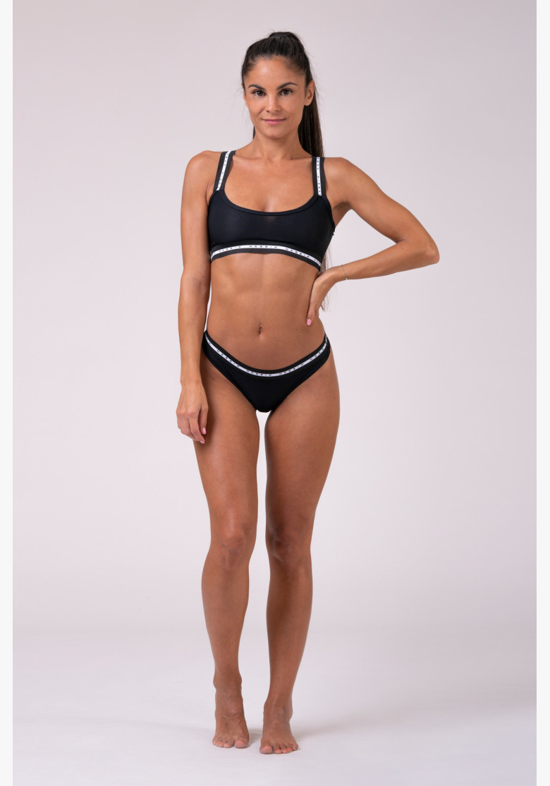 NEBBIA Mesh Me panties black NEBBIA Mesh Me panties black